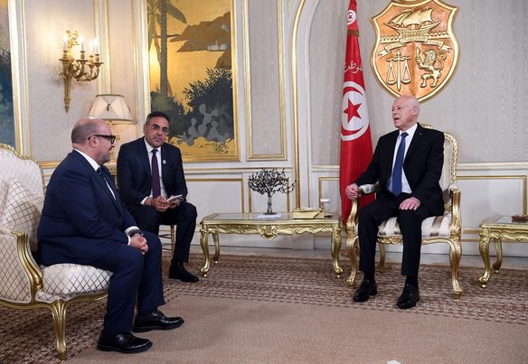 خلال لقائه وزير الثقافة الايطالي/رئيس الجمهورية: تونس على استعداد لإطلاق مبادرات مشتركة تدفع بالتعاون الثقافي إلى درجات أرفع