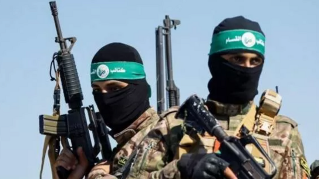 حماس توافق على المقترح المصري القطري لوقف إطلاق النار في غزة