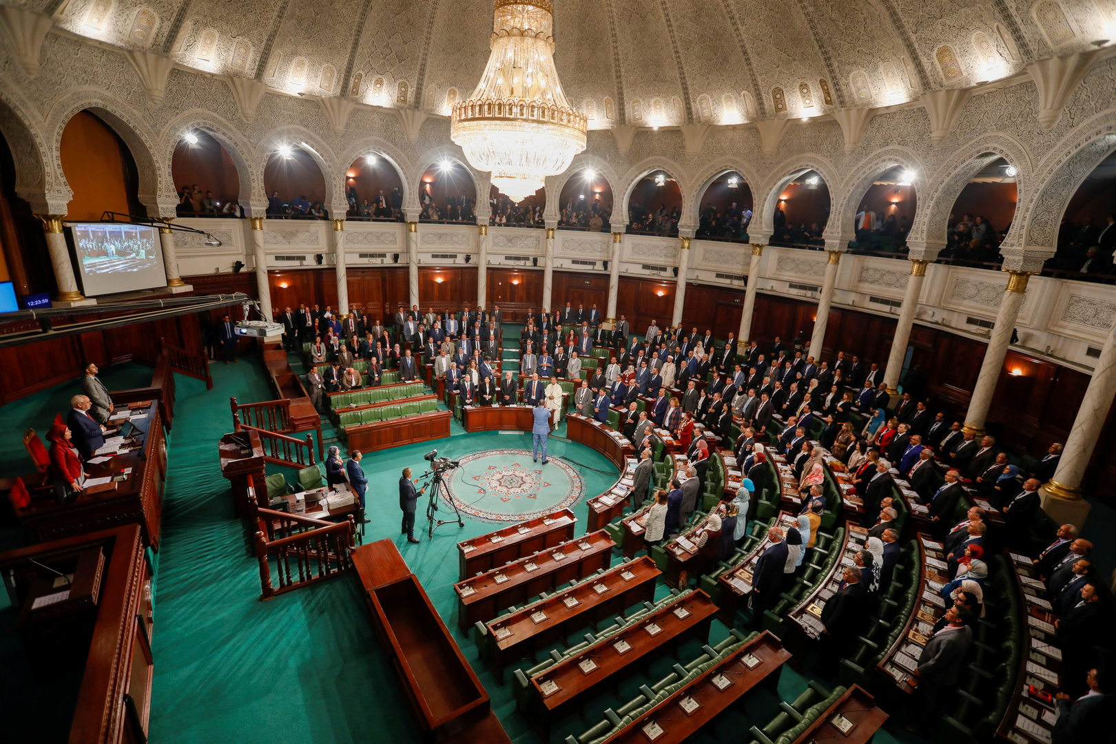 "الصباح نيوز" تنشر  مطالب رفع الحصانة للفترة الممتدة من 2014/2021..