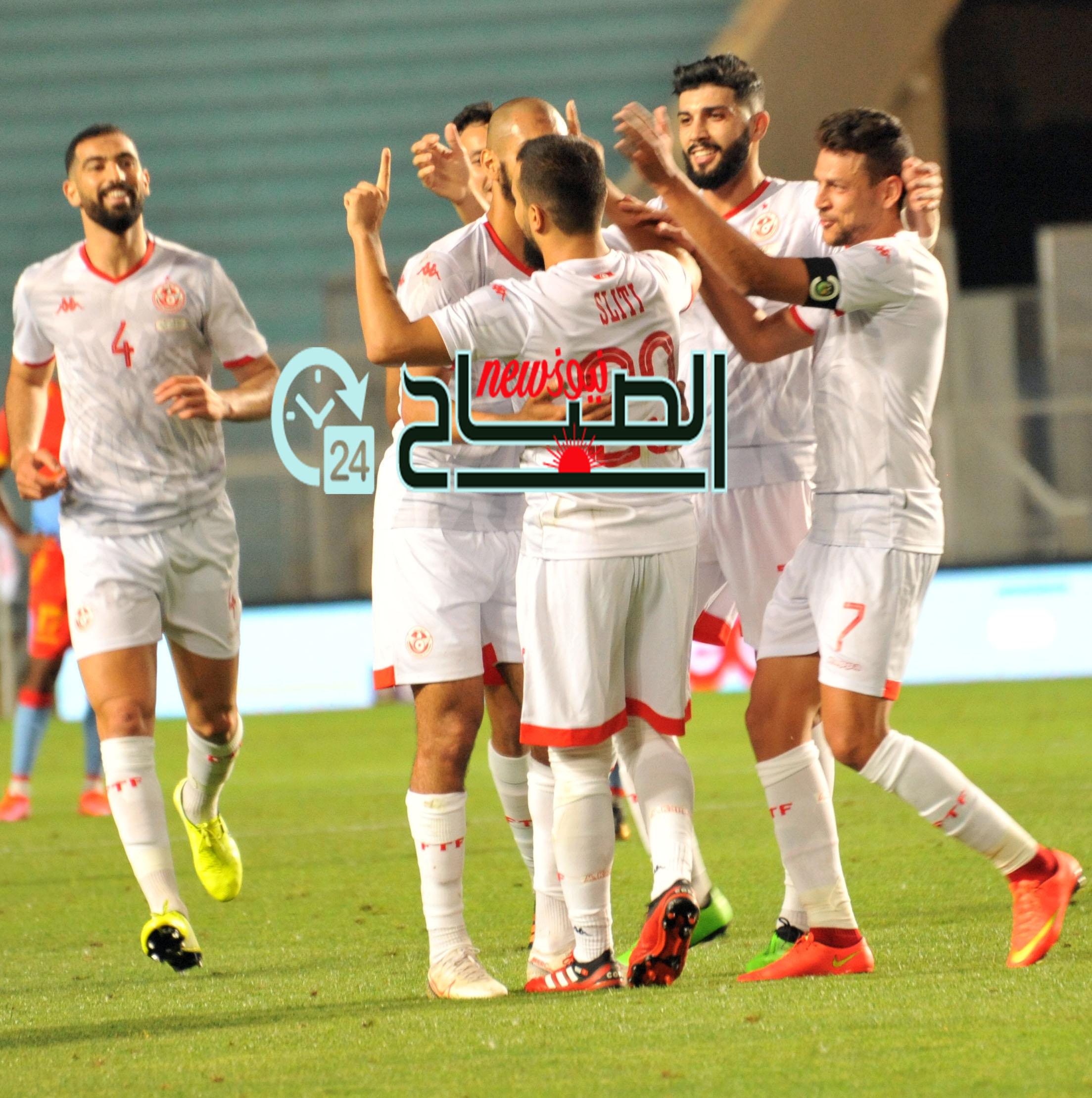 التشكيلة الأساسية للمنتخب في مواجهة مالي 