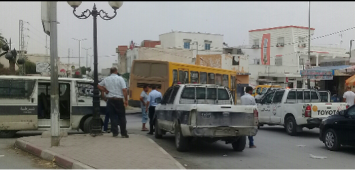 طبربة.. قوات الأمن تفرض تطبيق الحجر واعوان الصحة يحذرون من سيناريو رهيب...   