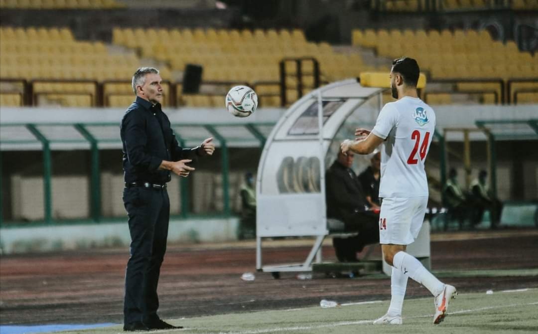 الزمالك يستعد للتخلي عن المثلوثي 