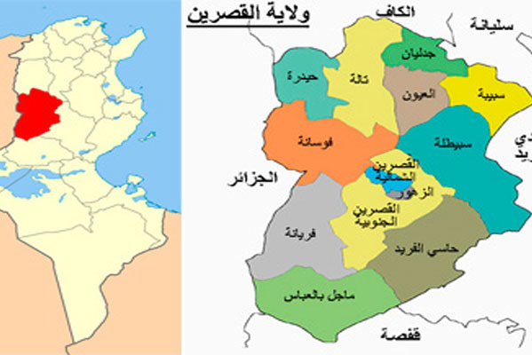 والي القصرين يؤكد اللجوء إلى وحدات الجيش لفرض تراتيب الحجر الصحي الشامل