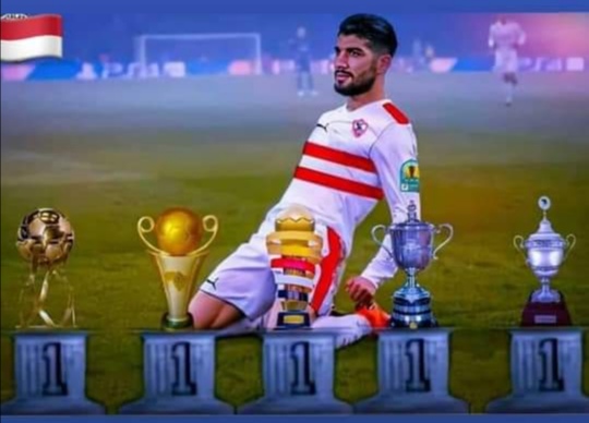 فرجاني ساسي يودّع الزمالك 