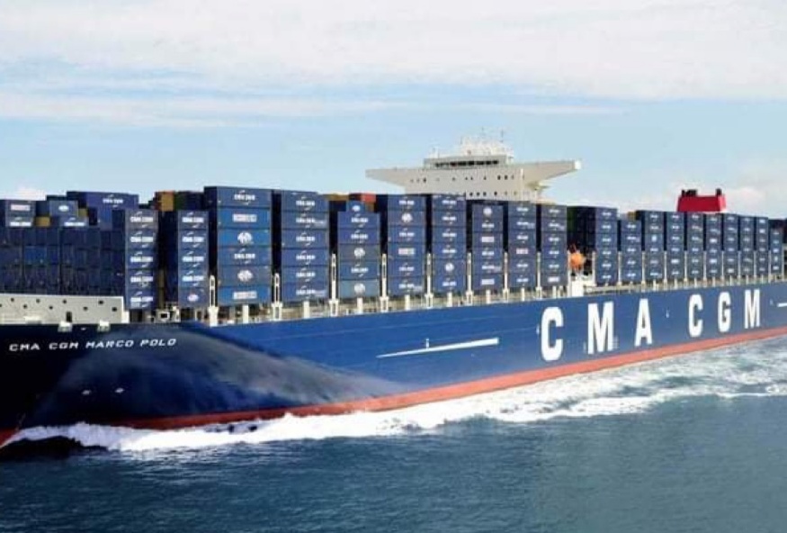  شركة شحن الحاويات CMA CGM تعلن عن تعليق الحجوزات على ميناء رادس ..لهذه الاسباب ..