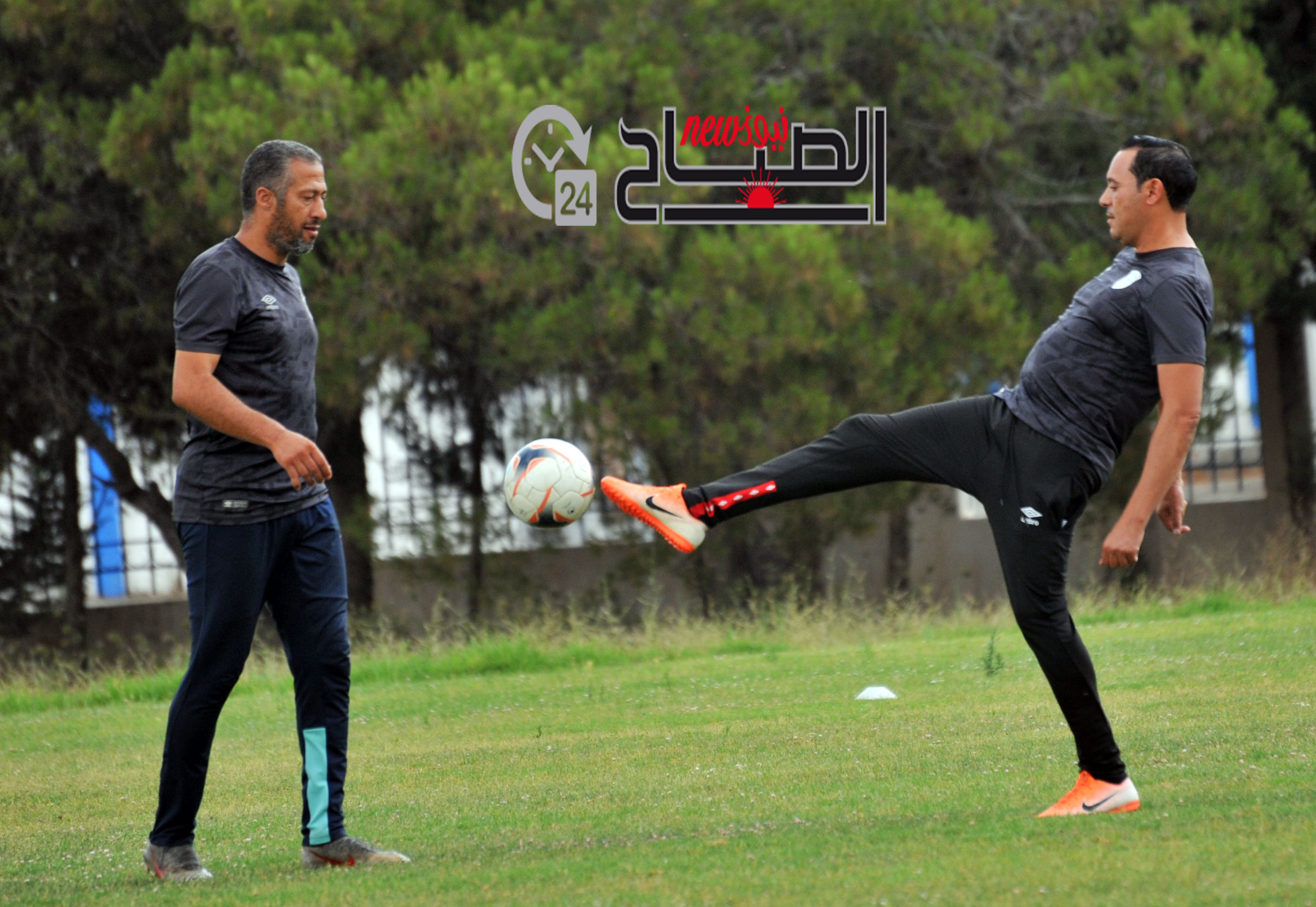 بقيادة الوحيشي : النادي الافريقي يعود اليوم إلى التمارين 