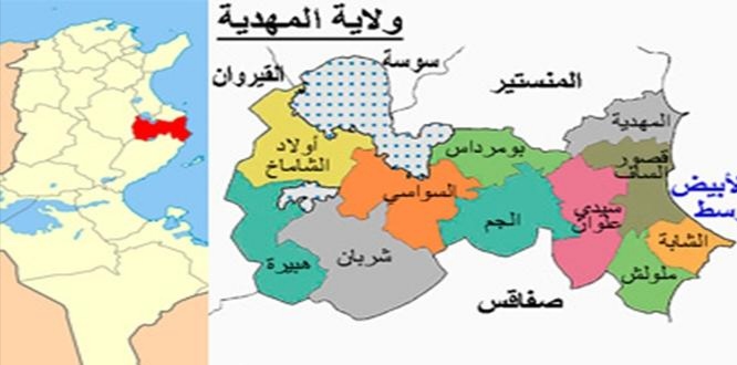 المهدية.. اجراءات جديدة للحد من انتشار كورونا