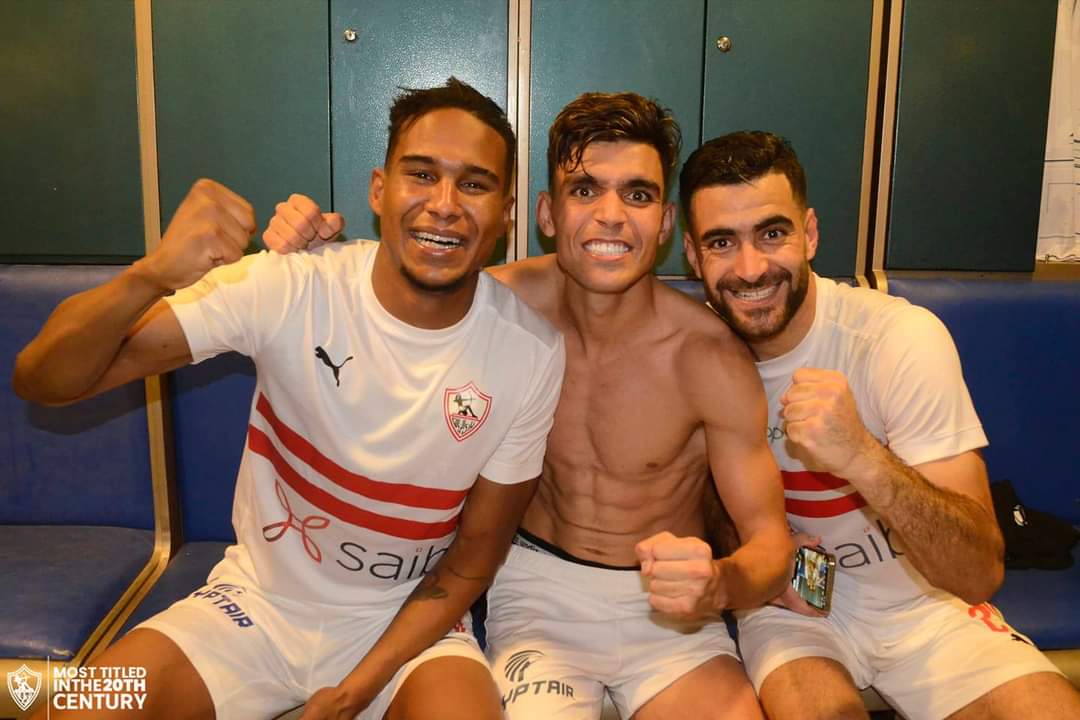 الزمالك يغلق ملف سيف الدين الجزيري بشكل نهائي 