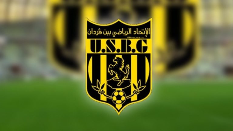  الاتحاد الرياضي ببنقردان يتعادل مع حمام سوسة