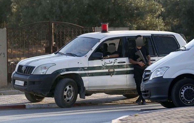 الفرقة العدلية للحرس الوطني ببنقردان..القاء القبض على ستة اشخاص في قضايا مختلفة ..