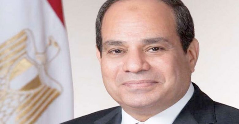 السيسي: الإخوان عنصر ينخر في جسد مصر منذ 90 عاما