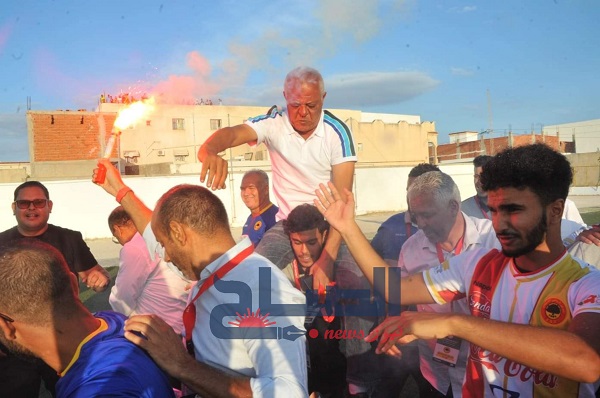 نائب رئيس الترجي الجرجيسي : نثق في قدرة المجموعة الشابة على كسب الرهان في الرابطة المحترفة الاولى 