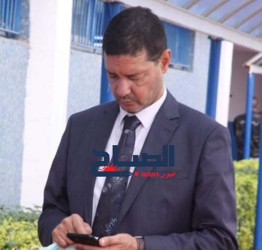 الجامعة تستنكر حادثة الاعتداء على رئيس النجم 