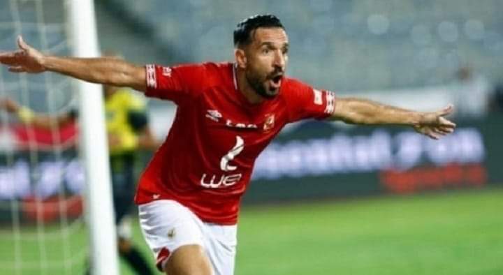 علي معلول حاسم مع الاهلي 