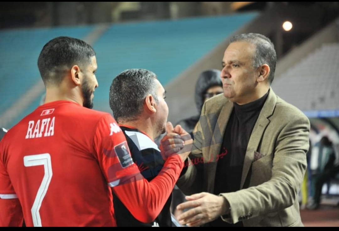 وديع الجريء:خلافي مع الوزير شأن داخلي ..وهدفنا التتويج بكأس العرب