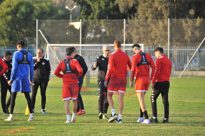 اليوم يطير المنتخب إلى الدوحة 