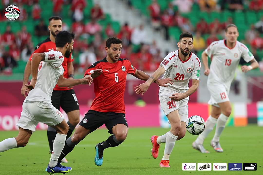 كأس العرب: فوز صعب لمصر على لبنان 