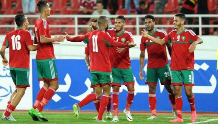 كأس العرب: المغرب تواصل عزفها المنفرد 