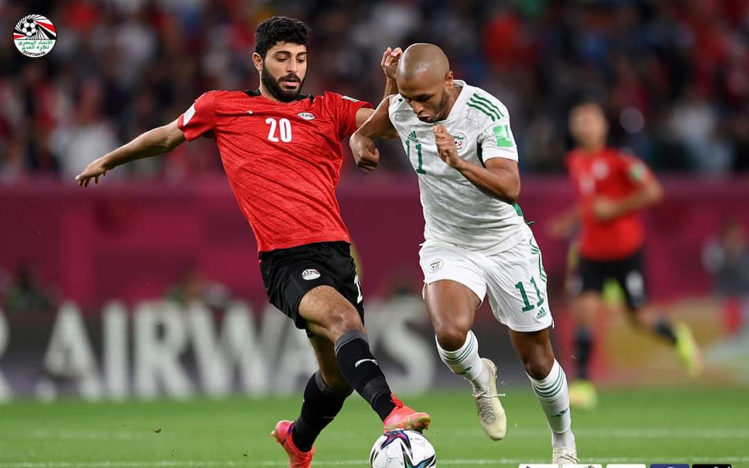 ربع نهائي كأس العرب: دربي مغاربي مثير بين أسود الاطلس ومنتخب الخضر