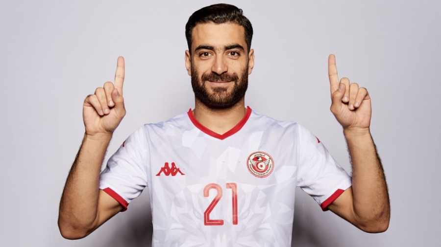 حمزة المثلوثي يلتحق بتمارين المنتخب