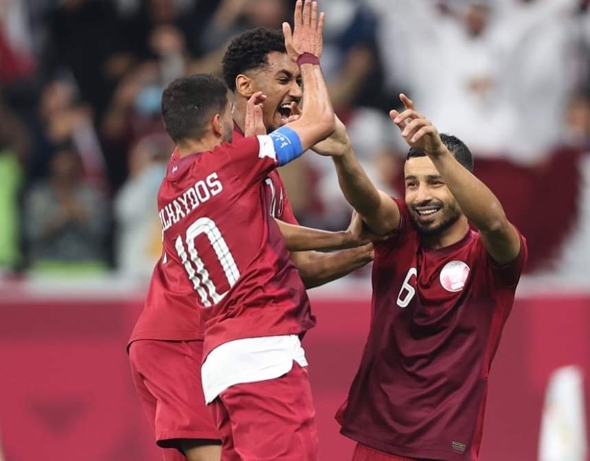 كأس العرب: قطر تمطر شباك الإمارات بخماسية وتتأهل للمربع الذهبي 