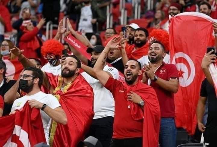 بعد الترشح لنصف نهائي كأس العرب: وديع الجريء يشكر جماهير المنتخب 