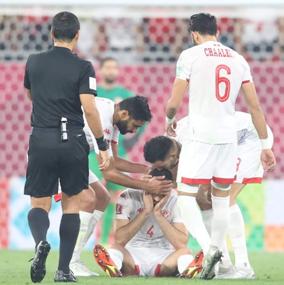 رسمي: ياسين مرياح يغيب عن نهائي كأس العرب و"كان" الكامرون 