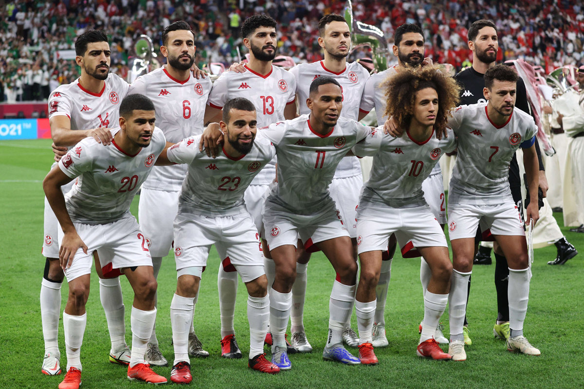 المنتخب التونسي يواصل التراجع في تصنيف الفيفا