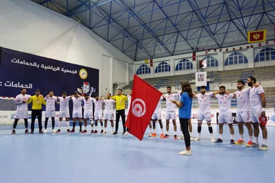 المنتخب الوطني لكرة اليد يسافر غدا الي بولونيا للمشاركة في كأس الأمم الاربعة