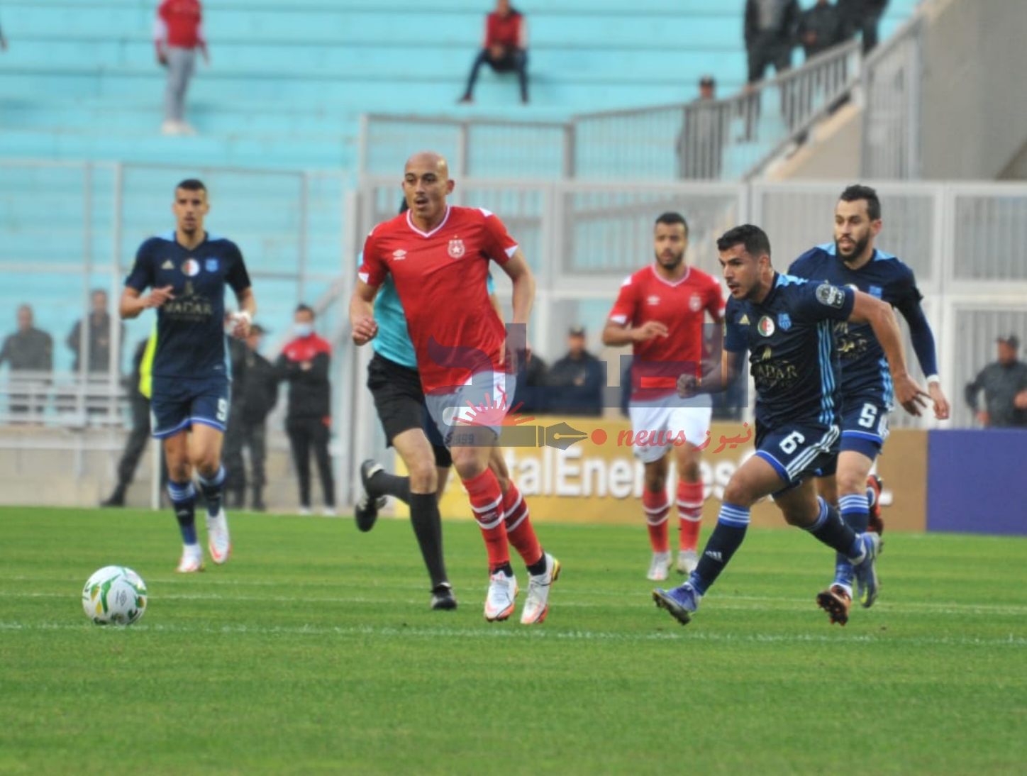 رابطة الأبطال : البلبولي ينقذ النجم من الهزيمة 