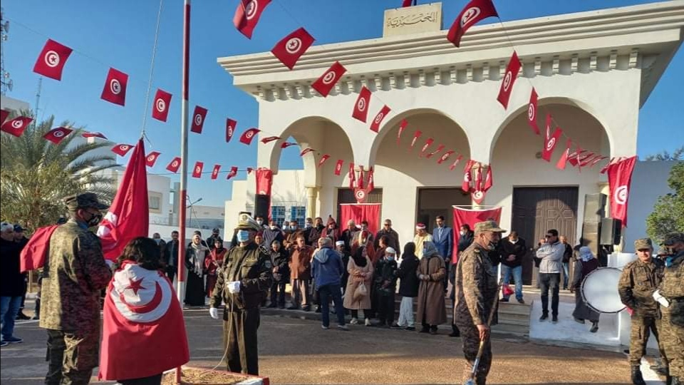  بن قردان: انطلاق فعاليات احياء الذكري السادسة لملحمة بن قردان 