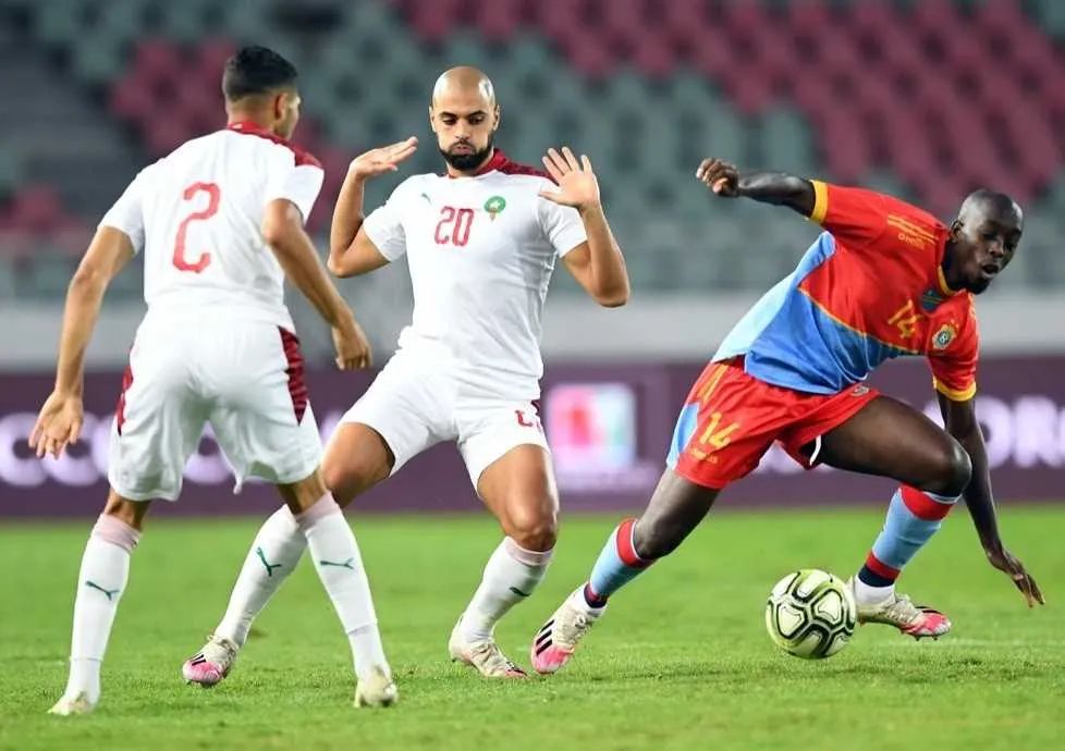 تصفيات المونديال: المغرب يعود بتعادل ثمين من الكونغو