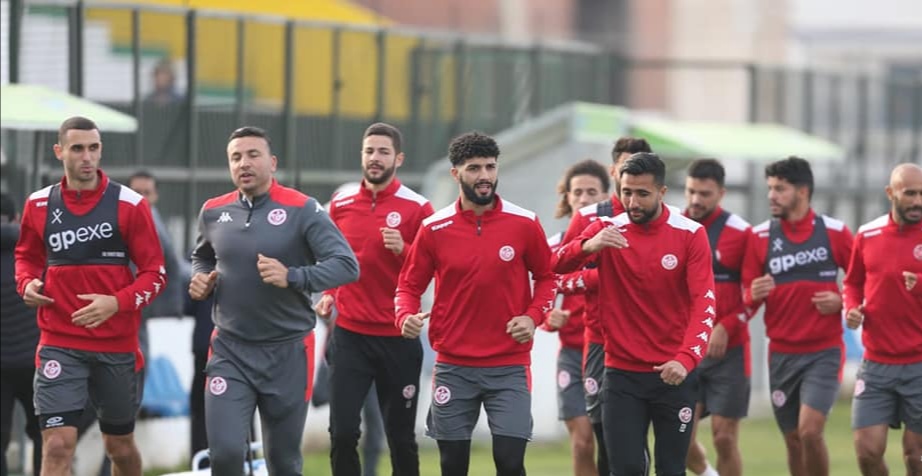 المنتخب بعدالعودة من مالي ..برنامج خاص بالمشاركين في لقاء باماكو