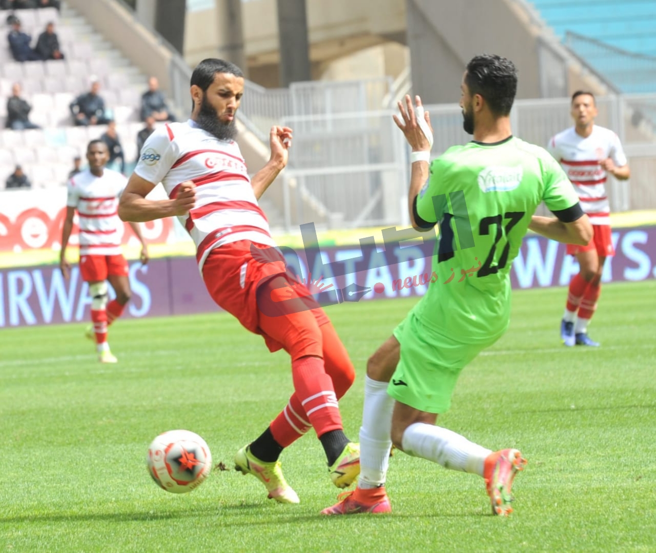 بعد جلسة مرافعات طرد خلالها المكشر: الليلة تكشف الرابطة عن حكمها في إثارة الهلال