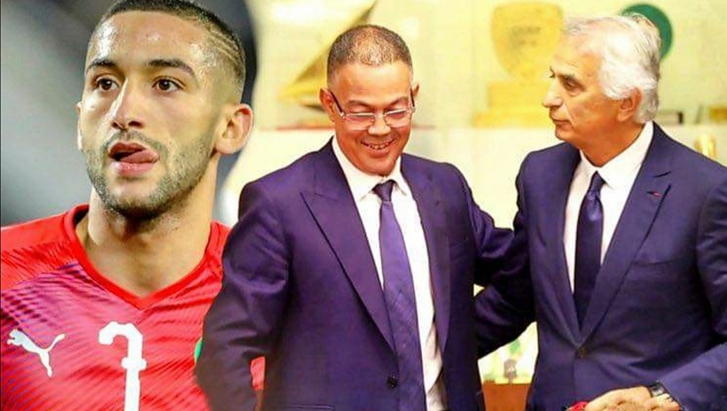  مونديال 2022: مدرب المغرب يتمسك بقرار استبعاد زياش ومزرواي عن المنتخب