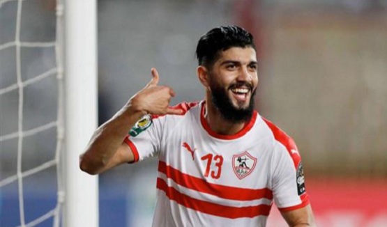 اتفاق بين فرجاني ساسي والزمالك