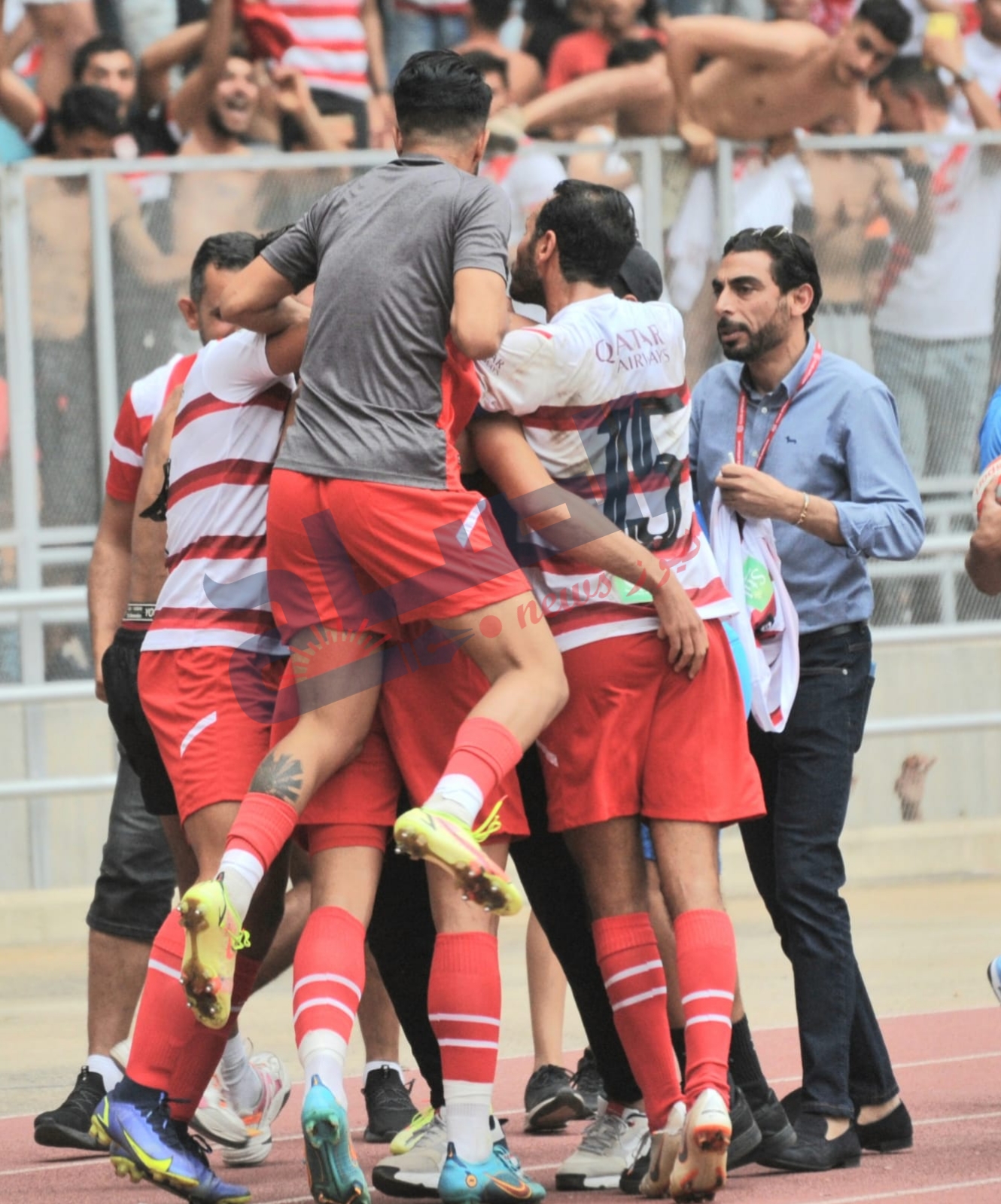 النادي الأفريقي: سداسي المنتخب يلتحق .. وغموض في الدفاع