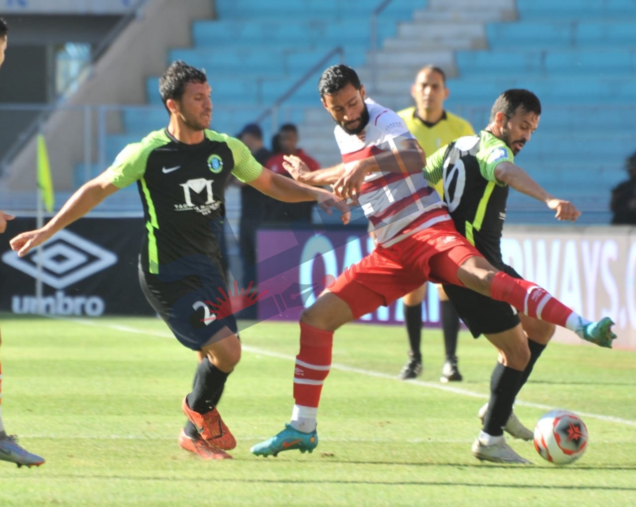 كأس تونس: الافريقي أول المتأهلين إلى المربع الذهبي 