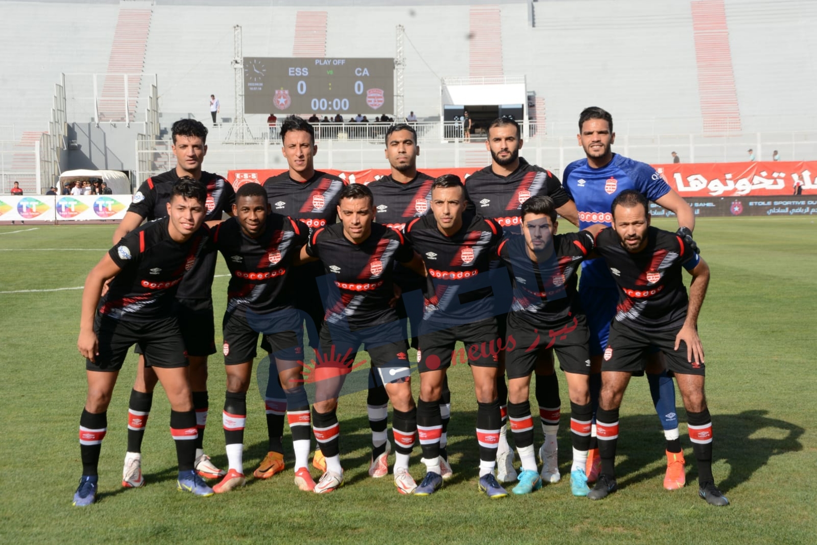 رسمي : النادي الافريقي يشارك في كأس الاتحاد الإفريقي 