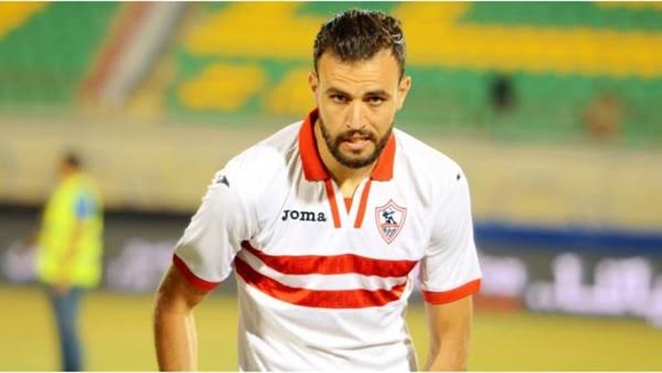  الزمالك يفسخ عقد حمدي النقاز