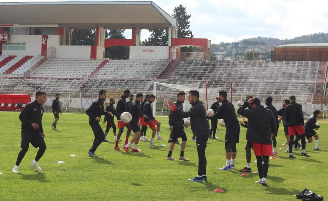 الأولمبي الباجي: الاثنين القادم بداية التحضيرات للموسم الجديد 