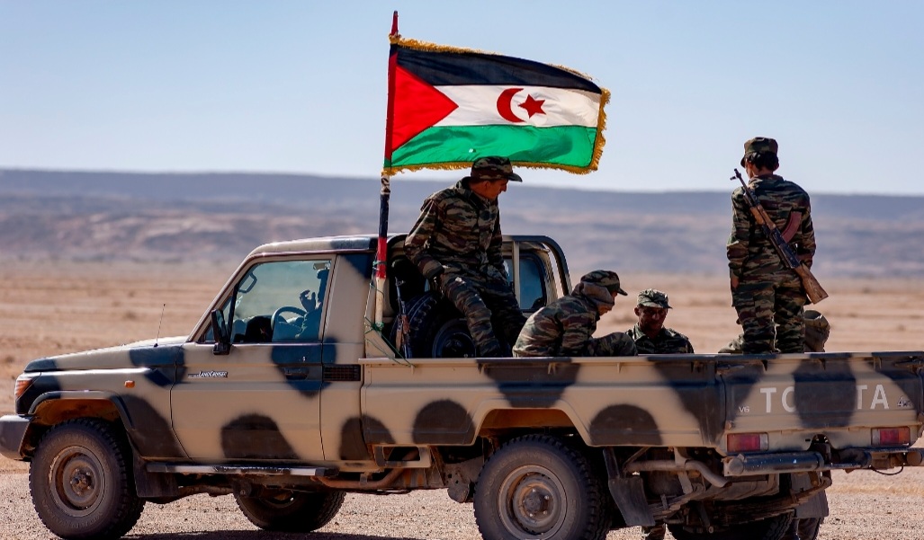  الجزائر تدعو إلى استئناف "المفاوضات المباشرة" بين المغرب والبوليساريو