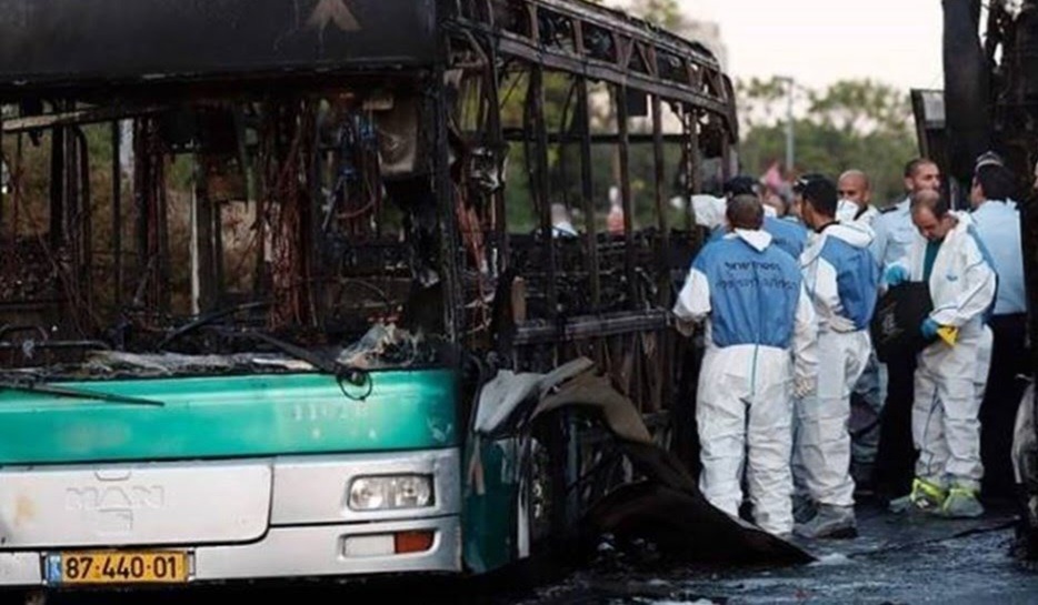 انفجاران يهزان القدس.. و15 جريحا في حصيلة أولية