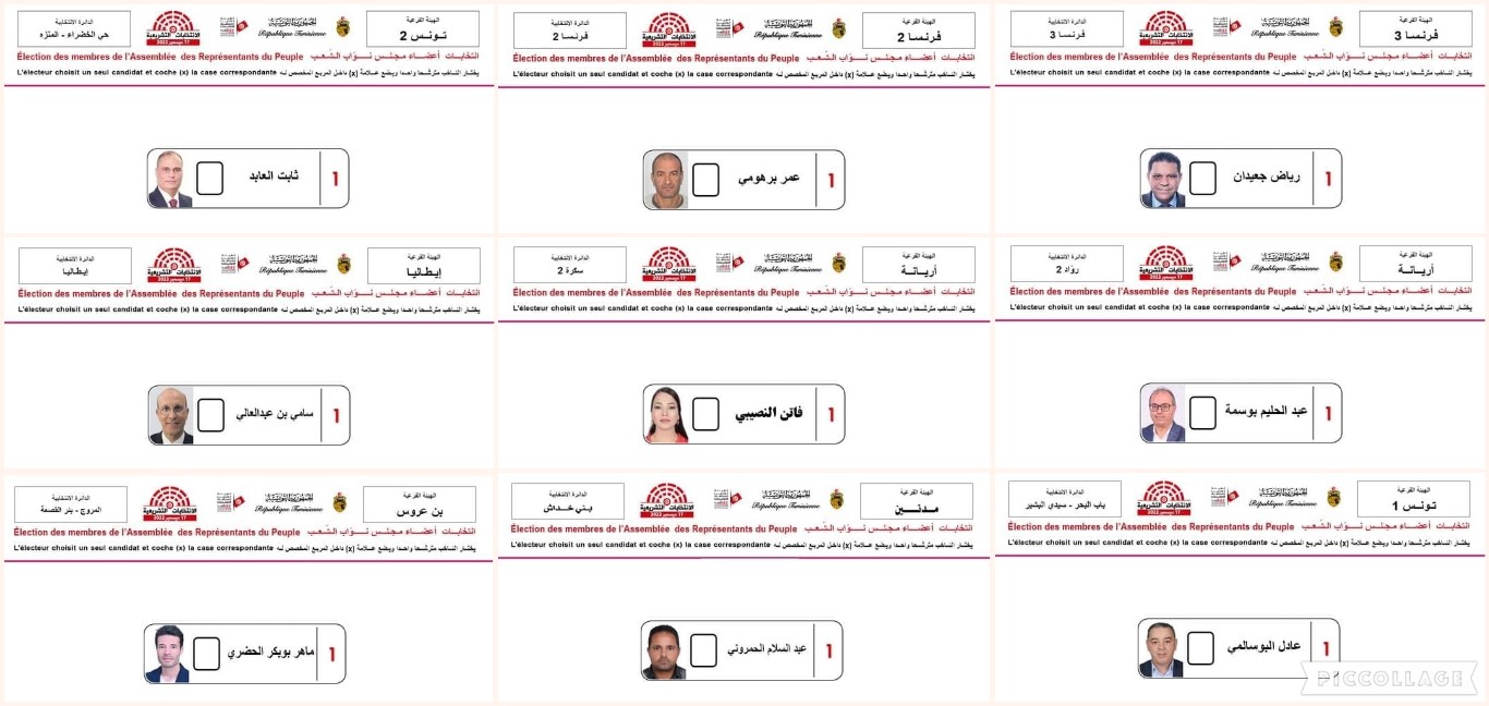 نواب البرلمان الجديد ترشحوا دون منافسين..هذه اسماؤهم ودوائرهم