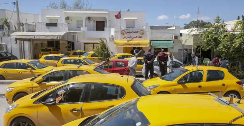 بداية من الاثنين القادم.. أصحاب التاكسي الفردي يدخلون في إضراب مفتوح