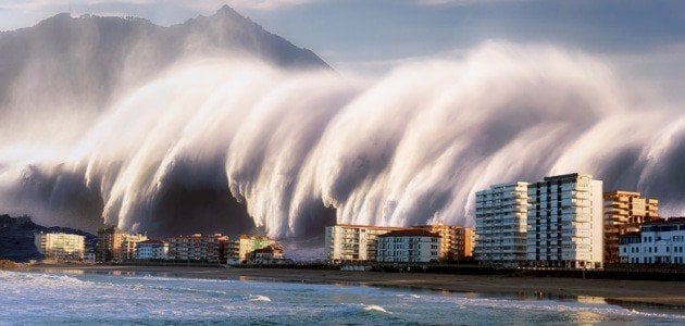 بعد زلزال تركيا وسوريا.. إيطاليا تكشف مستوى تحذير "تسونامي"