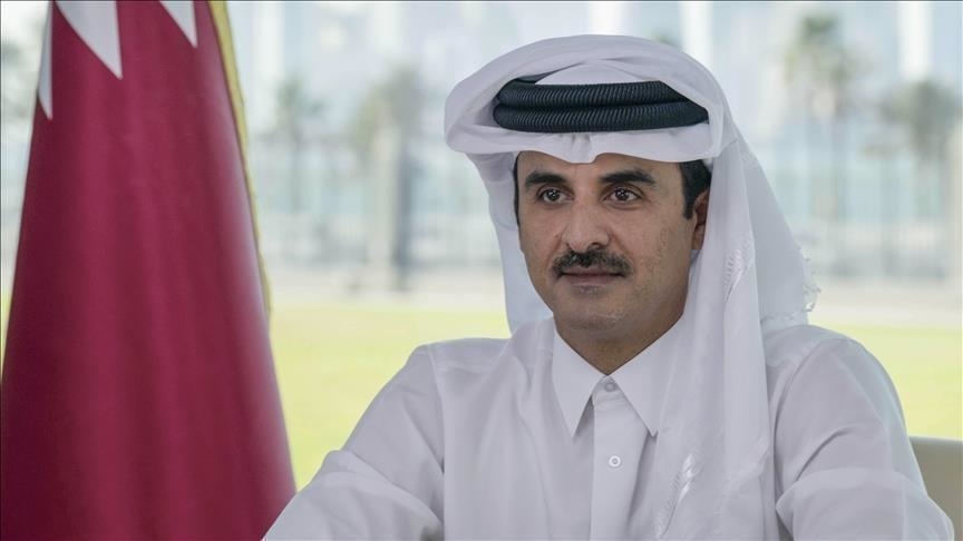  أمير قطر يعين رئيسا جديدا لمجلس الوزراء  