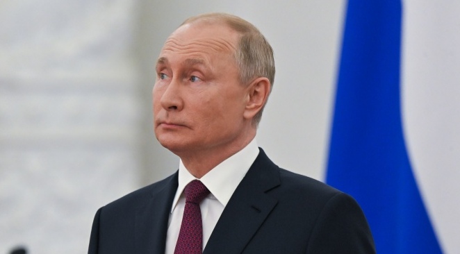 بوتين: طرف ثالث مُتورط في قصف الأراضي الروسية...