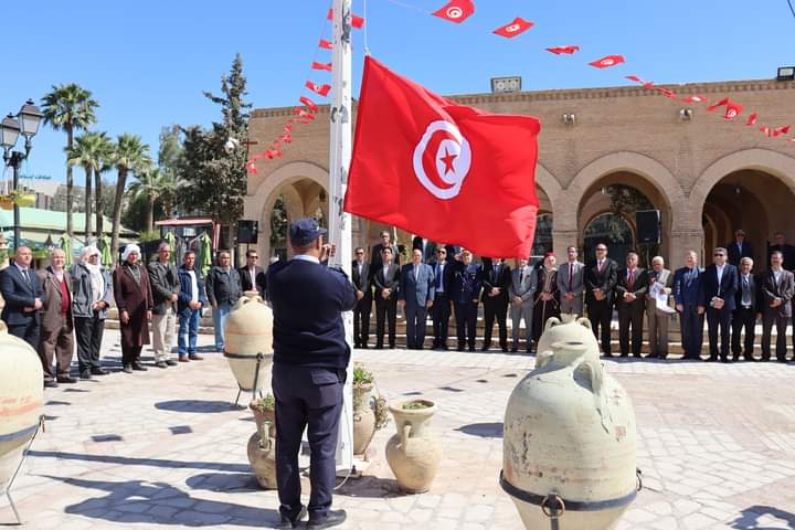 القيروان..إحياء ذكرى عيد الشهداء