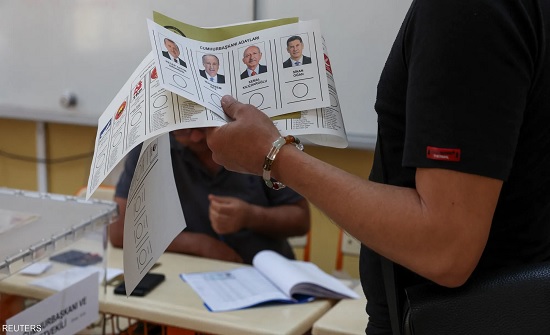 انتخابات تركيا.. أردوغان و"كيليتشدار أوغلو" يدليان بصوتيهما